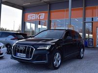Käytetty Audi Q7 Business 381 HP (280 kW) 2022 Katumaasturi