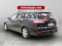 käytetty Ford Mondeo 1,6 TDCi 115hv ECOnetic Start/Stop Titanium M6 Wagon - Pantterinmusta