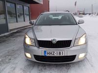 käytetty Skoda Octavia Combi 1,4 TSI Ambiente DSG