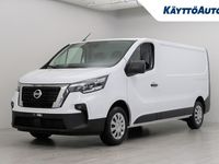 Käytetty Nissan Primastar N-Connecta 178 HP (130 kW) 2022 3695 Tila-auto