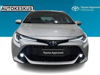 Käytetty Toyota Corolla Active 122 HP (89 kW) 2021 Hopea Farmari