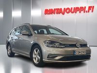 Käytetty VW Golf VII Comfortline 110 HP (80 kW) 2017 Farmari