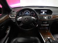 käytetty Mercedes E200 BE T A Premium Business #Navigointi #Nahat #Sähk. Takaluukku #Sähk. Istuimet #Tutkat #Tunnelmavalaistus