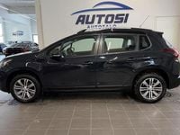 Käytetty Peugeot 2008 82 HP (60 kW) 2018 Harmaa Katumaasturi