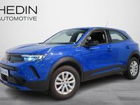 Käytetty Opel Mokka Comfort 101 HP (74 kW) 2023 Sininen Katumaasturi