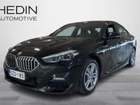Käytetty BMW 218 M Sport 136 HP (100 kW) 2021 Musta Coupe - kaksiovinen
