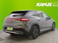 Käytetty Mercedes EQE350 AMG line 214 kW (292 HP) 2023 Hopea / harmaa Katumaasturi