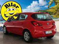 käytetty Opel Corsa 5-ov Enjoy 1,4 ecoFLEX Start/Stop 66kW MT5 *Suomi-auto / Peruutustutkat takana /Lämmitettävä ratti* - *OSTA NYT, MAKSA KESÄKUUSSA!* -