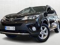 Käytetty Toyota RAV4 Multidrive S 151 HP (111 kW) 2014 Ruskea (beige) Katumaasturi