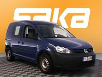 Käytetty VW Caddy 102 HP (75 kW) 2013 Tila-auto