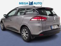 Käytetty Renault Clio GrandTour 90 HP (66 kW) 2016 Harmaa Farmari