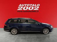 Käytetty VW Passat Highline 177 HP (130 kW) 2013 Sininen Farmari