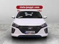 käytetty Hyundai Ioniq plug-in DCT Comfort WLTP - Suomi-auto, Peruutuskamera, Adaptiivinen vakionopeudensäädin,