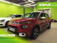Käytetty Citroën C3 110 HP (80 kW) 2018 Punainen Viistoperä