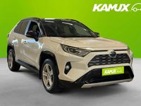 Käytetty Toyota RAV4 Hybrid Style 222 HP (163 kW) 2020 Valkoinen Katumaasturi