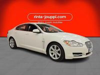 Käytetty Jaguar XF Luxury 241 HP (177 kW) 2010 Sedan