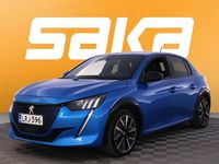 Käytetty Peugeot e-208 GTi 100 kW (136 HP) 2022 Viistoperä