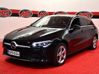Käytetty Mercedes CLA250e Business 160 HP (117 kW) 2022 Musta Sedan