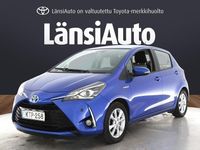 Käytetty Toyota Yaris Hybrid Active 101 HP (74 kW) 2018 Viistoperä