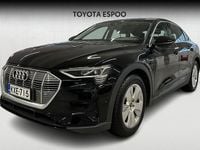 Käytetty Audi e-tron Sportback Advanced Plus 230 kW (313 HP) 2022 Katumaasturi