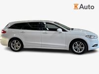 käytetty Ford Mondeo 2,0 TDCi 180hv PowerShift Titanium Business Wagon AWD