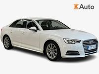 Käytetty Audi A4 Business 150 HP (110 kW) 2016 Valkoinen Sedan