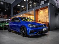 Käytetty VW Golf VII R 310 HP (228 kW) 2018 Sininen Viistoperä