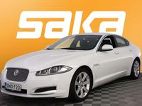 Käytetty Jaguar XF Luxury 163 HP (119 kW) 2015 Sedan
