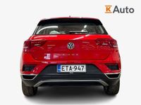 käytetty VW T-Roc Style 20 TDI 110 kW DSG ** Keyless Digimittaristo Lane assist ACC Led-Pack Webasto **