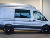 käytetty Ford Transit 350 2,0 TDCi 130 hv M6 Neliveto Trend L2H3 SIS.ALV. TODELLA HARVINAINEN AWD PAKU, VÄHÄN AJETTU, CRUISE, BLUETOOTH, USB