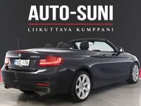 Käytetty BMW 220 190 HP (139 kW) 2016 Avoauto
