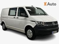Käytetty VW T6.1 110 HP (80 kW) 2023 Valkoinen Van