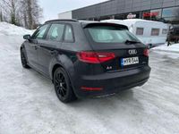 käytetty Audi A3 Sportback e-tron S tronic - 3kk lyhennysvapaa - Ladattava hybridi