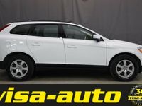 käytetty Volvo XC60 2,4D AWD aut Momentum