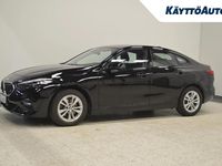 Käytetty BMW 218 Sport Line 136 HP (100 kW) 2021 Musta Coupe - kaksiovinen