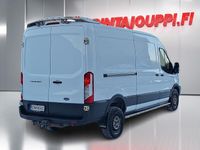 Käytetty Ford Transit Trend 155 HP (114 kW) 2015 Valkoinen Van