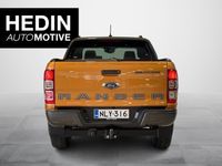 käytetty Ford Ranger Double Cab 2,0 TDCi 213 hp A10 4x4 Wildtrak