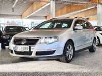 käytetty VW Passat Variant Comfortline 1,8 TSI 118 kW Tiptronic-autom. - 3kk lyhennysvapaa