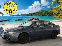 Käytetty Honda Accord 190 HP (139 kW) 2004 Sedan