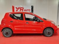 käytetty Suzuki Alto 1,0 GL 5D - *Suomi-auto, lohkolämmitin, ilmastointi*