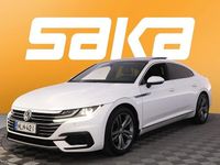 Käytetty VW Arteon Edition 150 HP (110 kW) 2019 Sedan