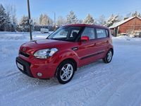 Käytetty Kia Soul 126 HP (92 kW) 2012 Katumaasturi
