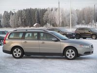 Käytetty Volvo V70 Business Edition 163 HP (119 kW) 2008 Peessi Farmari