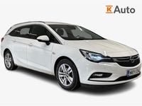 Käytetty Opel Astra Innovation 105 HP (77 kW) 2017 Valkoinen Farmari