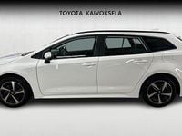 Käytetty Toyota Corolla Active 138 HP (101 kW) 2023 Valkoinen Farmari