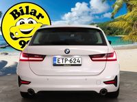 käytetty BMW 318 G21 A Business Sport *Prof.Navi / Sähköpenkit / S.Luukku / Digimittaristo* - *OSTA NYT, MAKSA HUHTIKUUSSA!* -