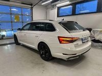 Käytetty Skoda Superb LAURIN & KLEMENT 218 HP (160 kW) 2021 Farmari
