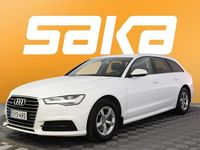 Käytetty Audi A6 Business 190 HP (139 kW) 2017 Farmari