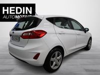 käytetty Ford Fiesta 1,0 EcoBoost 125hv M6 Titanium 5-ovinen