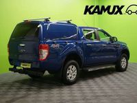 käytetty Ford Ranger Double Cab 2,2TDCi 160 hv M6 Limited 4x4 /